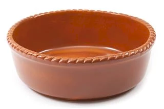 Bidra - glinena posuda za pečenje