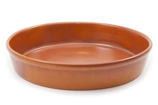 Cimplet - tradicionalna glinena posuda za pečenje