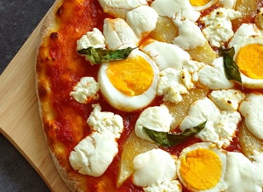 Recept - Pizza Zagorje crvena